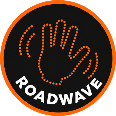 RoadWave logo